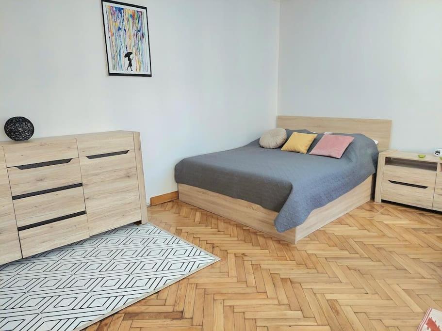 Domin Domin Apartman Częstochowa Kültér fotó